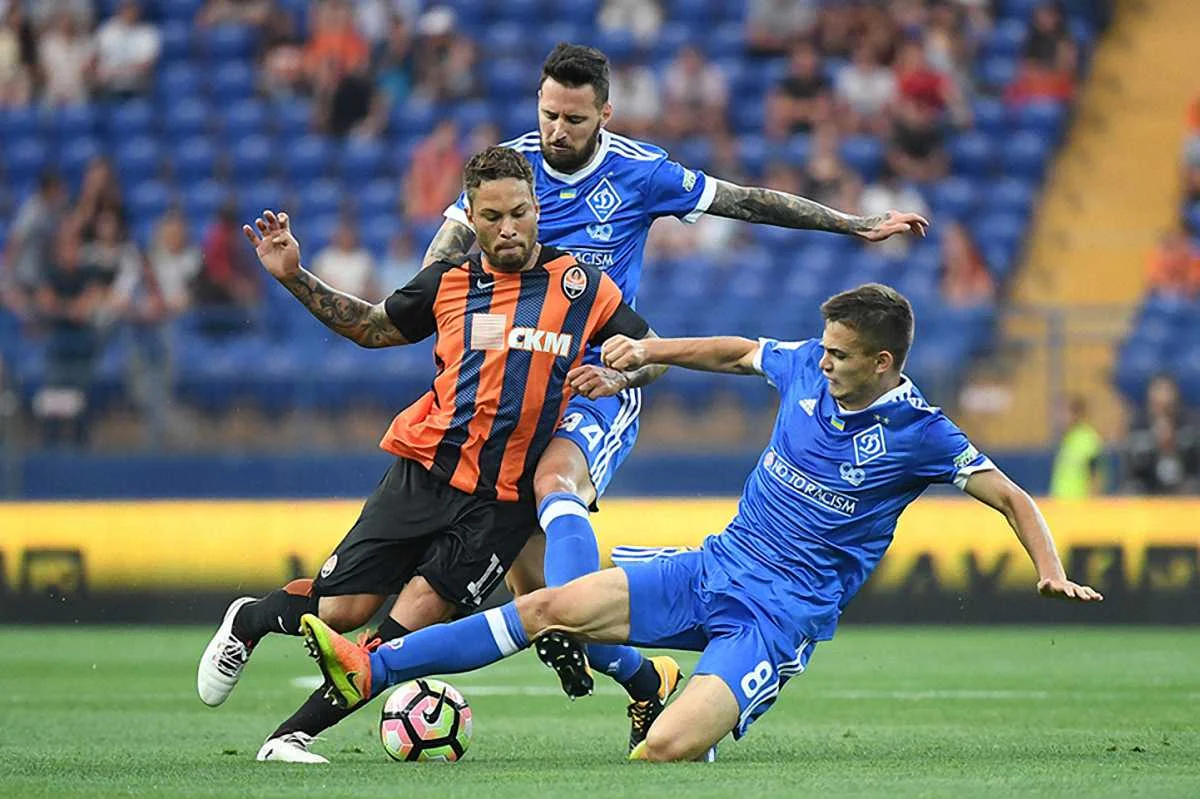 Шахтар – Динамо – 0:1 – Відео гола та огляд матчу / Фото ФК Шахтар