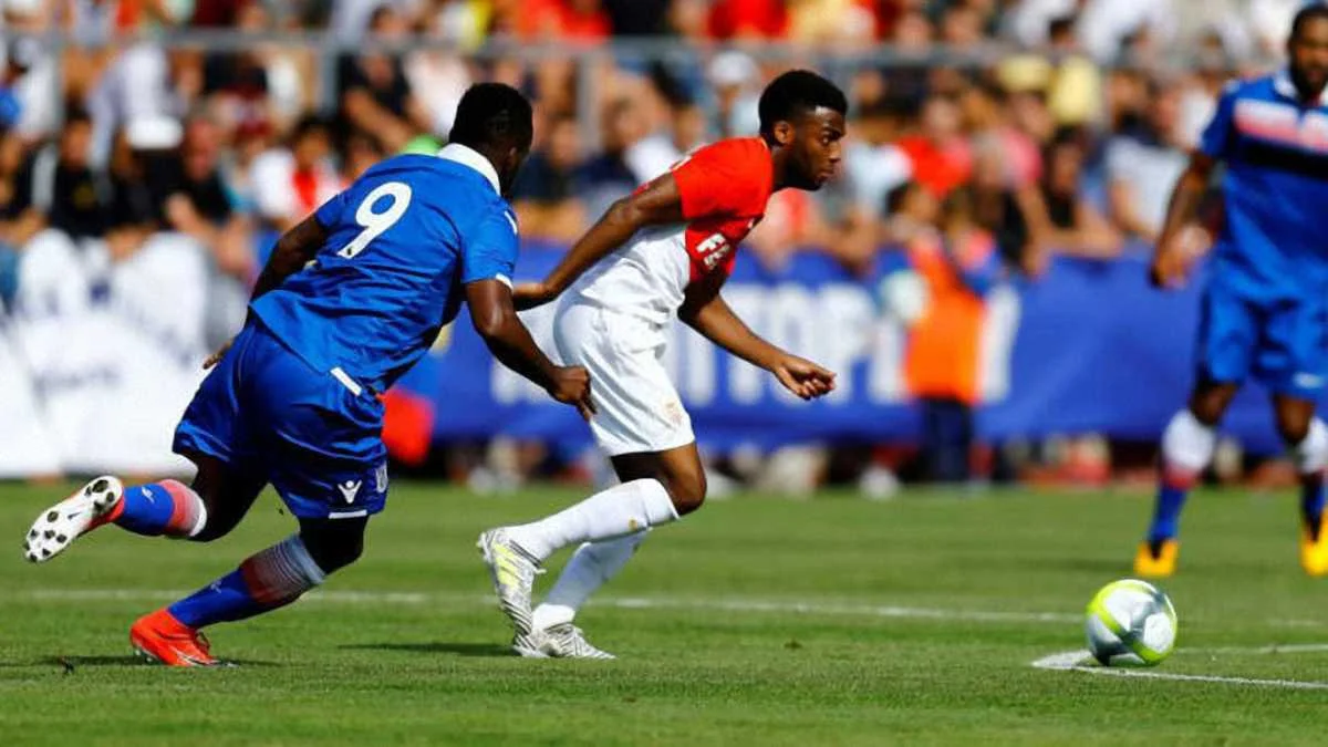 Лемар звів з розуму Арсенал