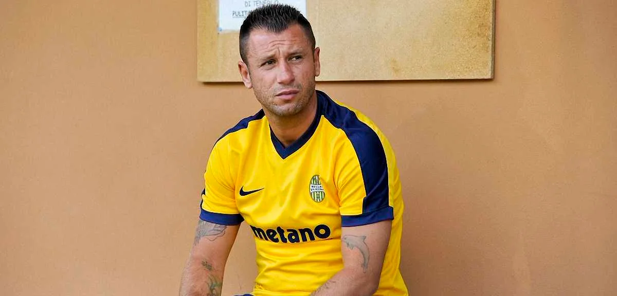 Антонио Кассано