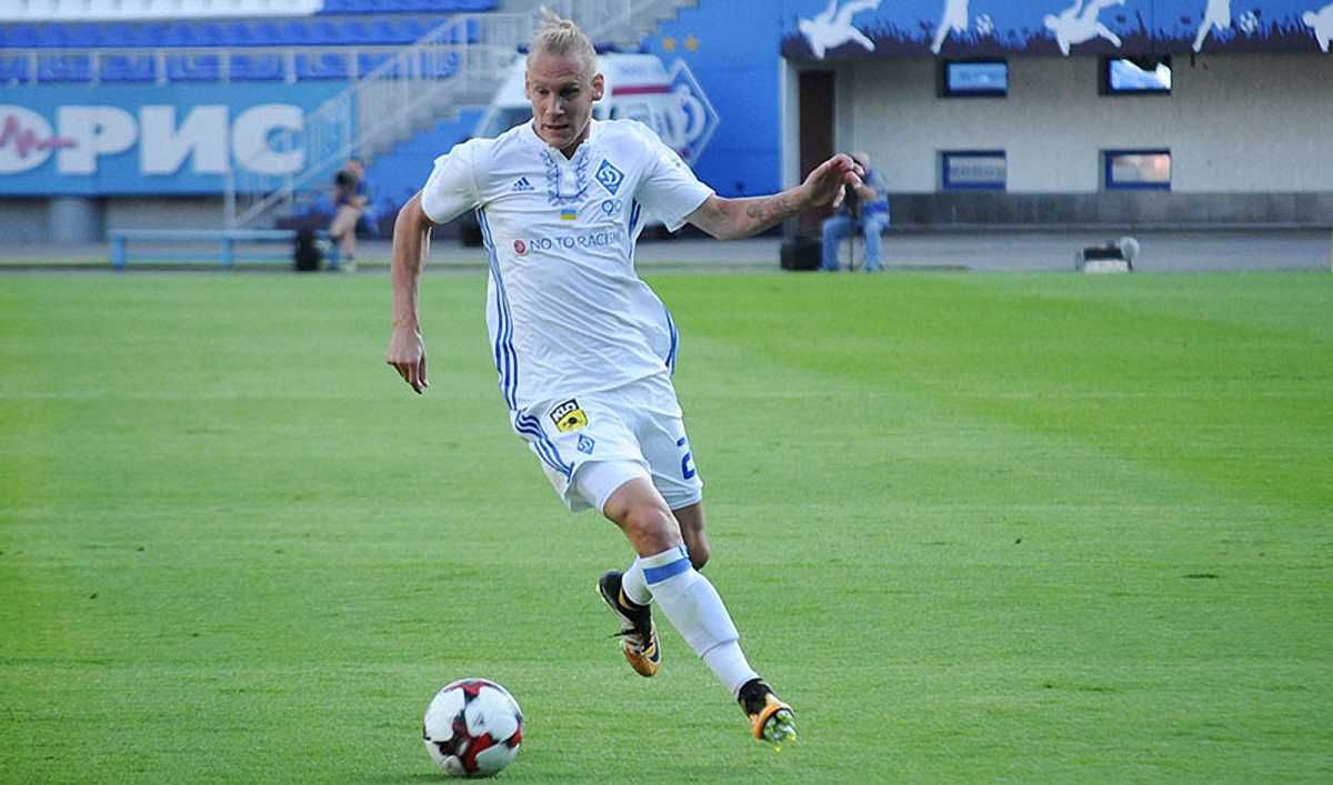 Домаґой Віда. Фото: Футбол 24