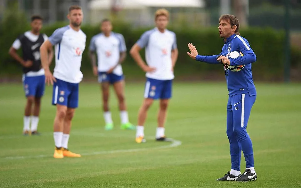 Антоніо Конте / Фото ФК Челсі