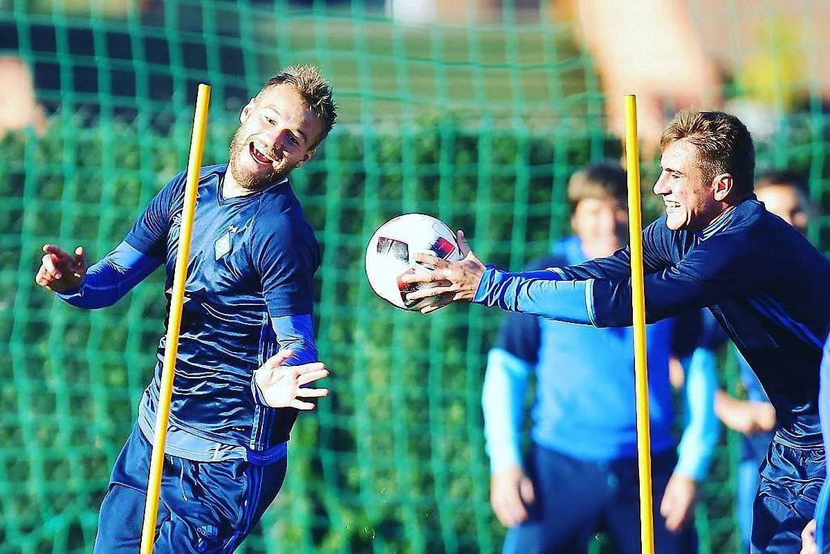 Ярмоленко в кроці від омріяної сотні.