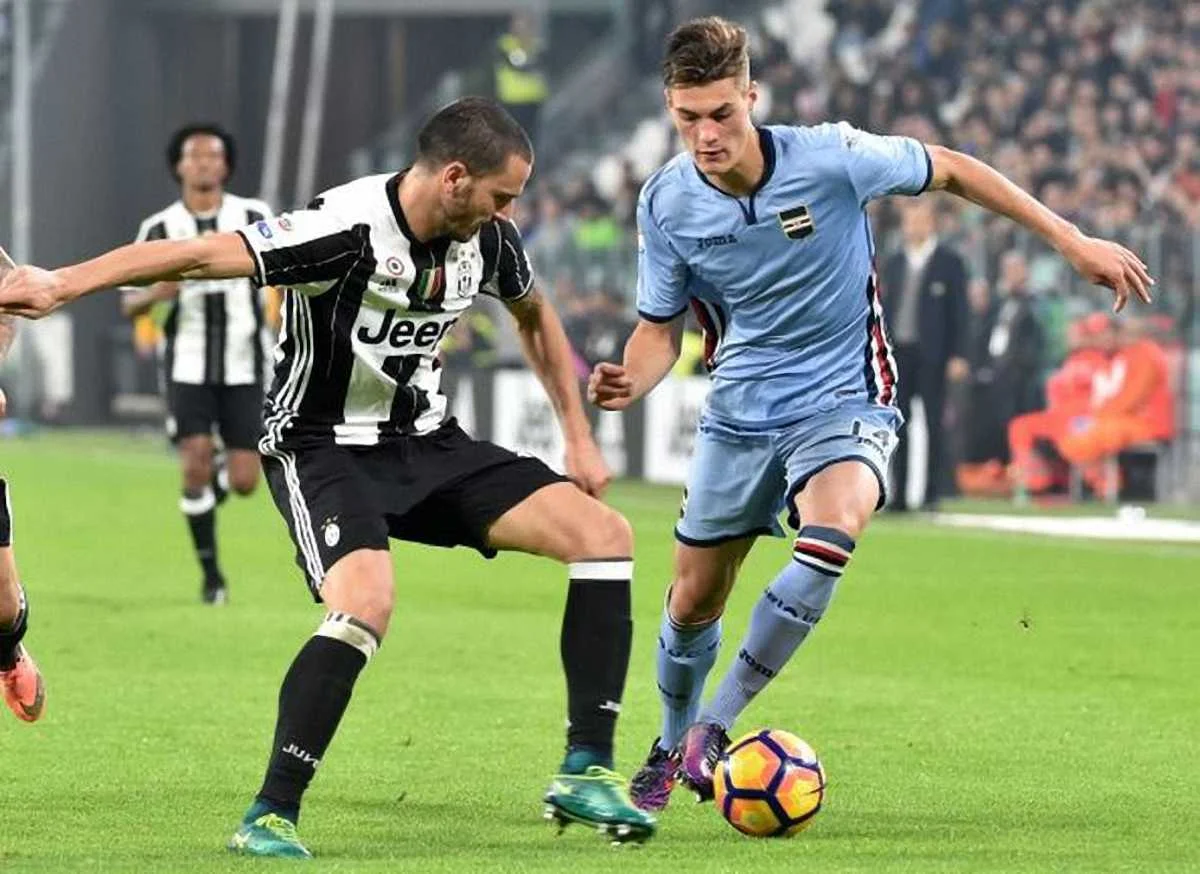 Патрік Шик і Леонардо Бонуччі за Ювентус не зіграють
