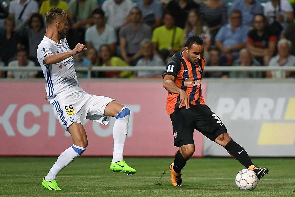 Шахтер – Динамо: прогноз на матч 2 тура УПЛ