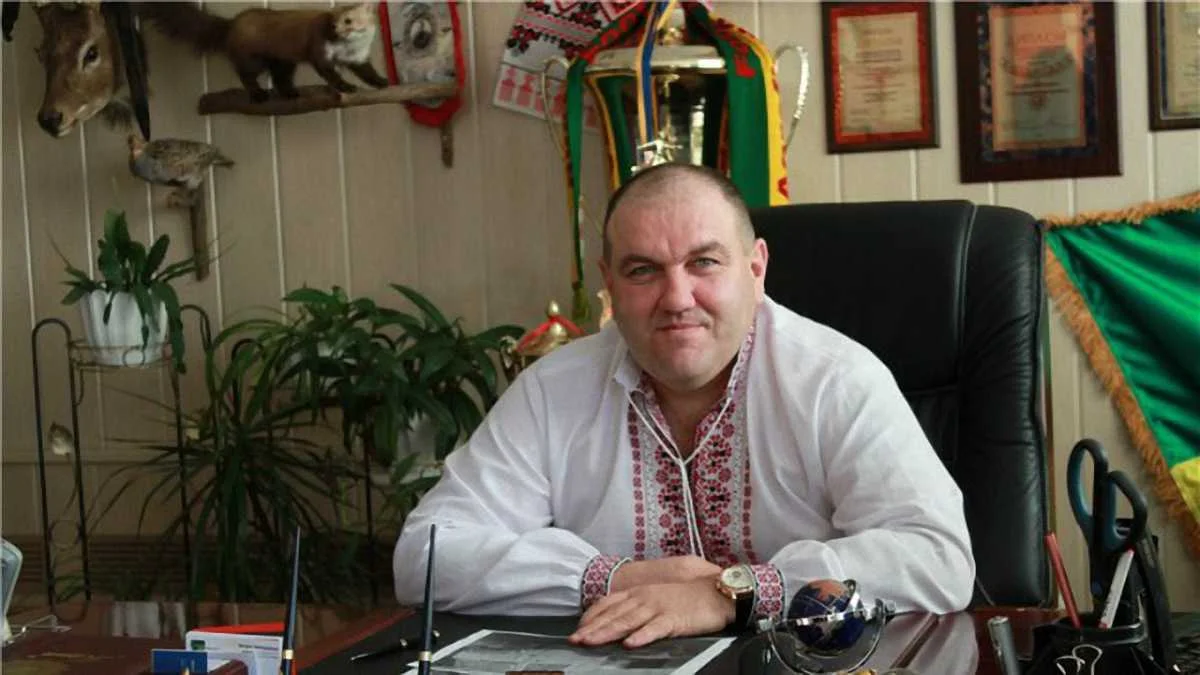 Александр Поворознюк / ФКИнгулец