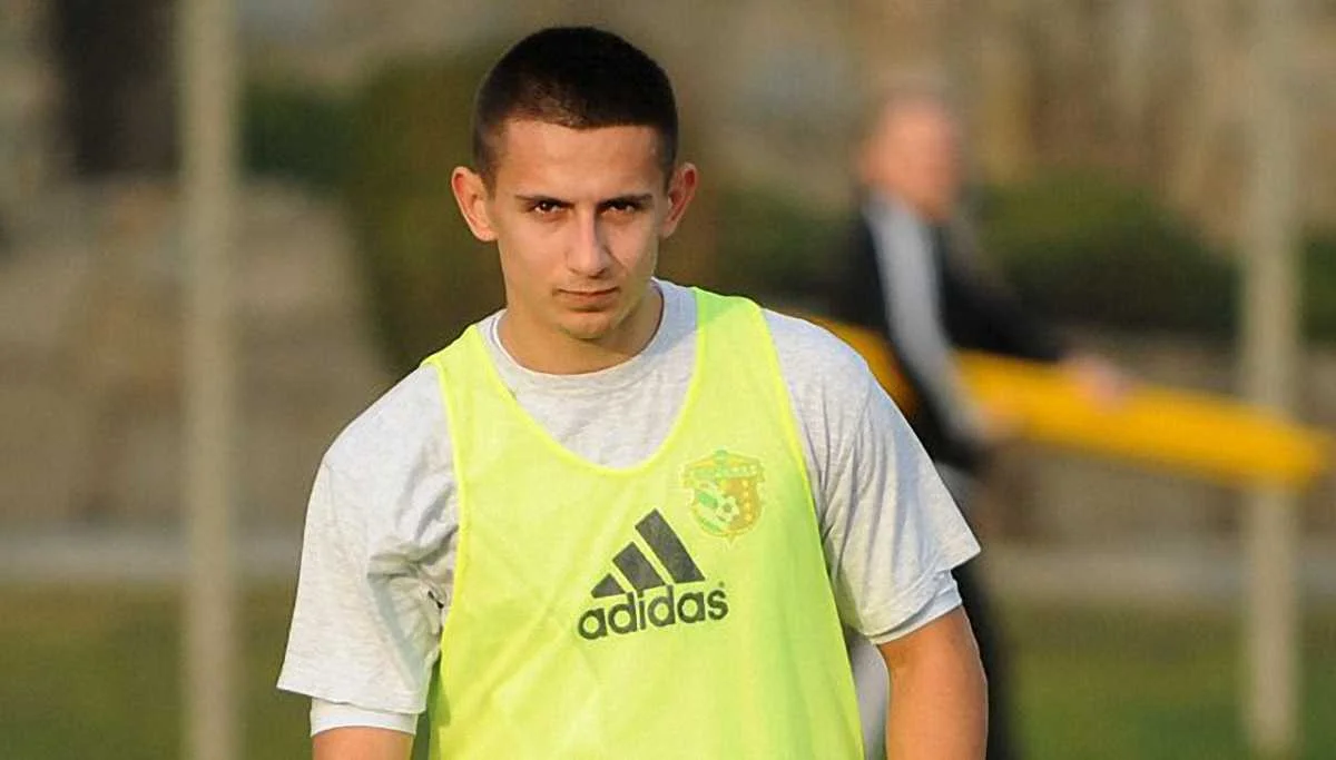 Дмитрий Хлёбас / Соцсети