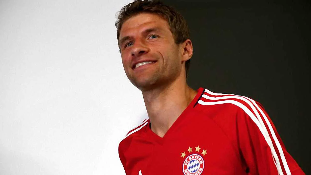 Томас Мюллер / Getty Images