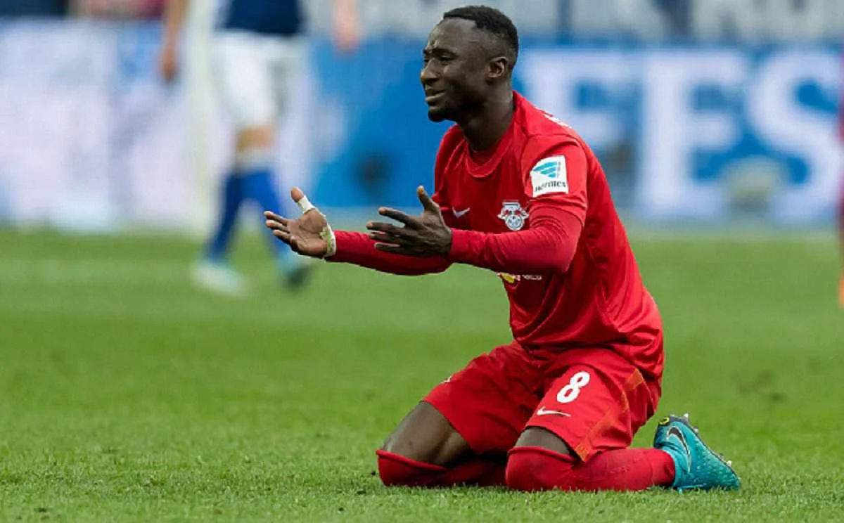 Набі Кейта / Getty Images