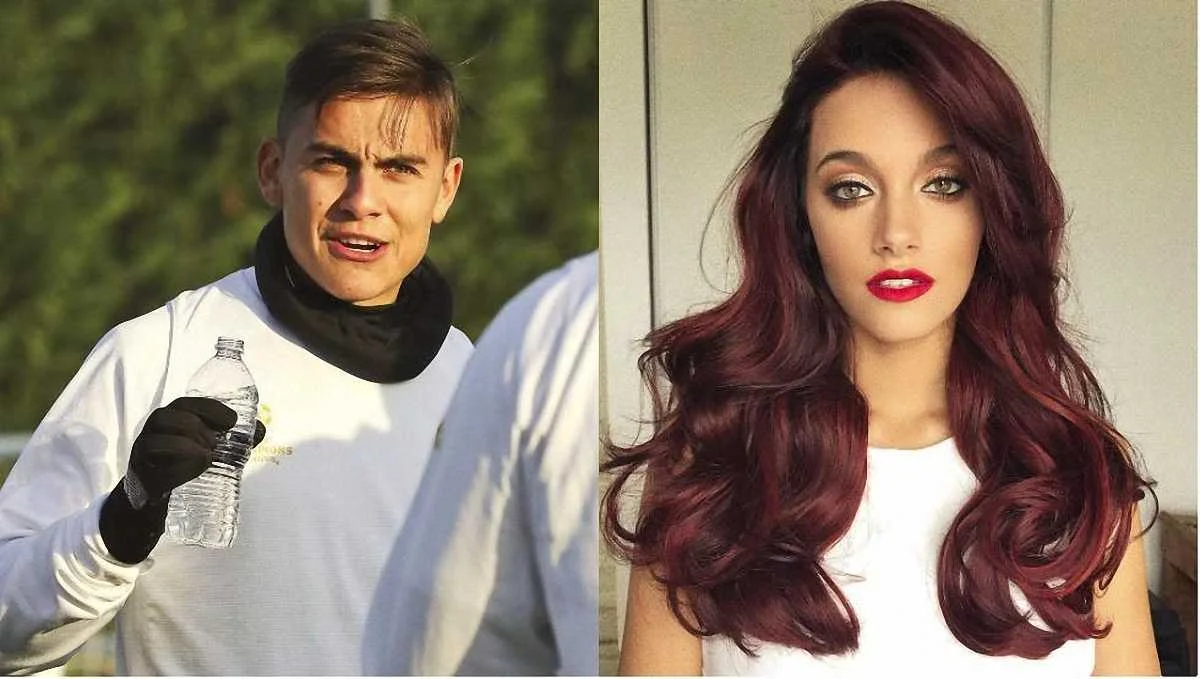 Дибала и Ориана Сабатини