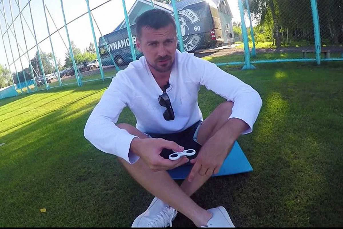 Артем Милевский