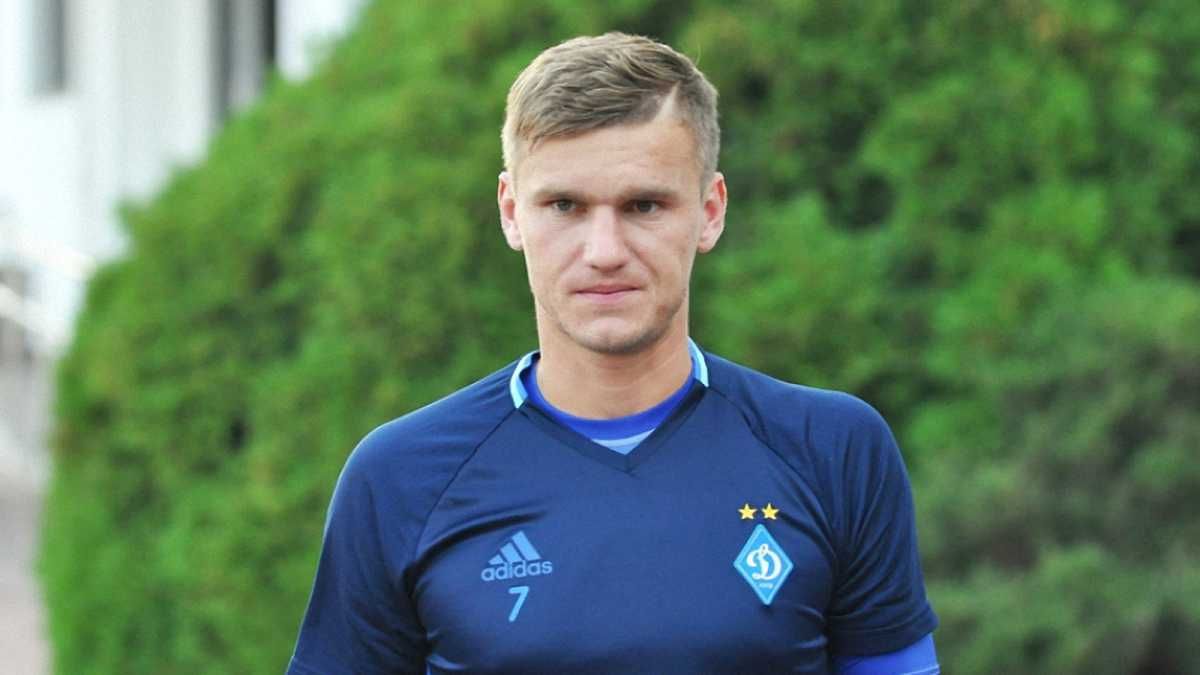 Олександр Гладкий