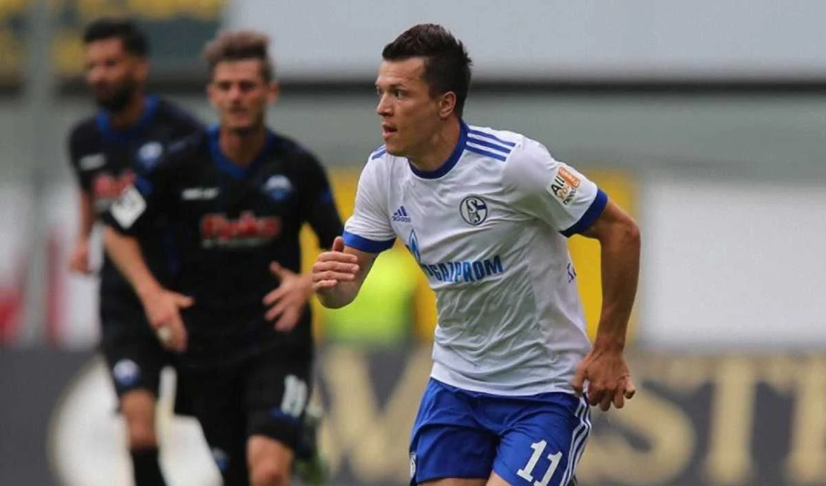 Евгений Коноплянка / Twitter