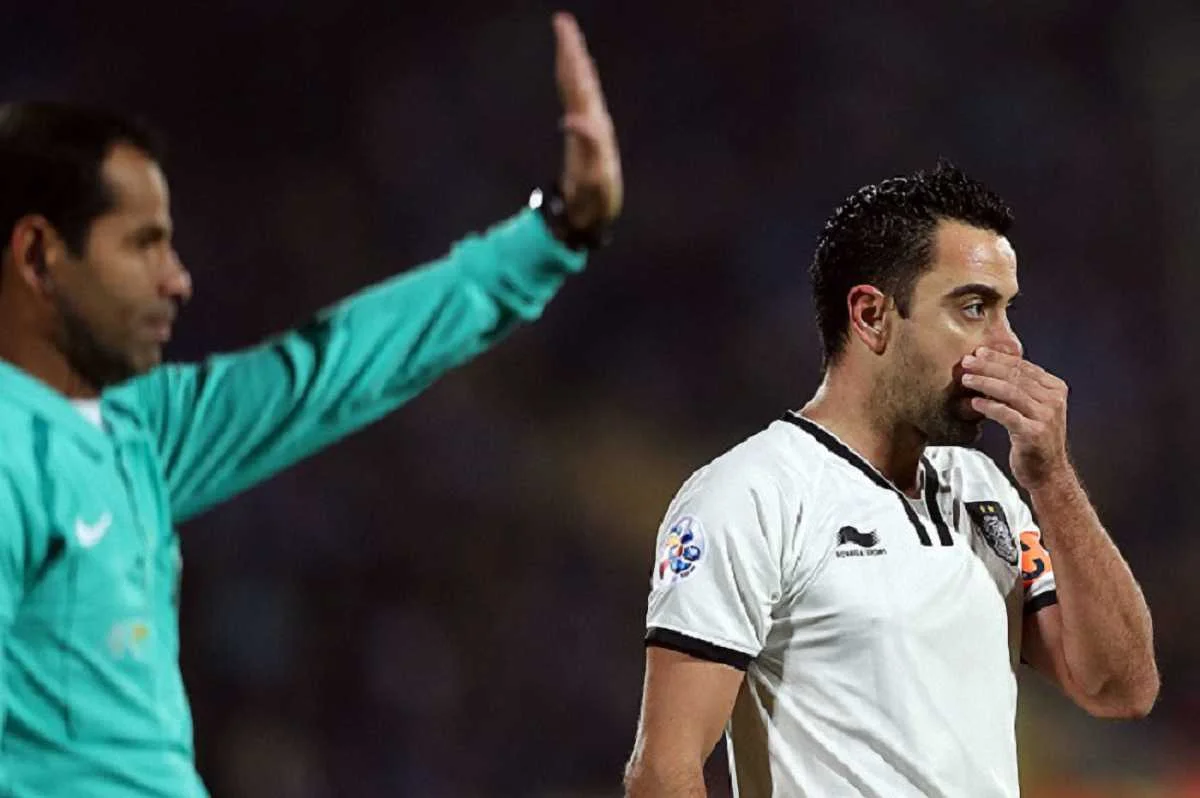 Хави Эрнандес / getty images