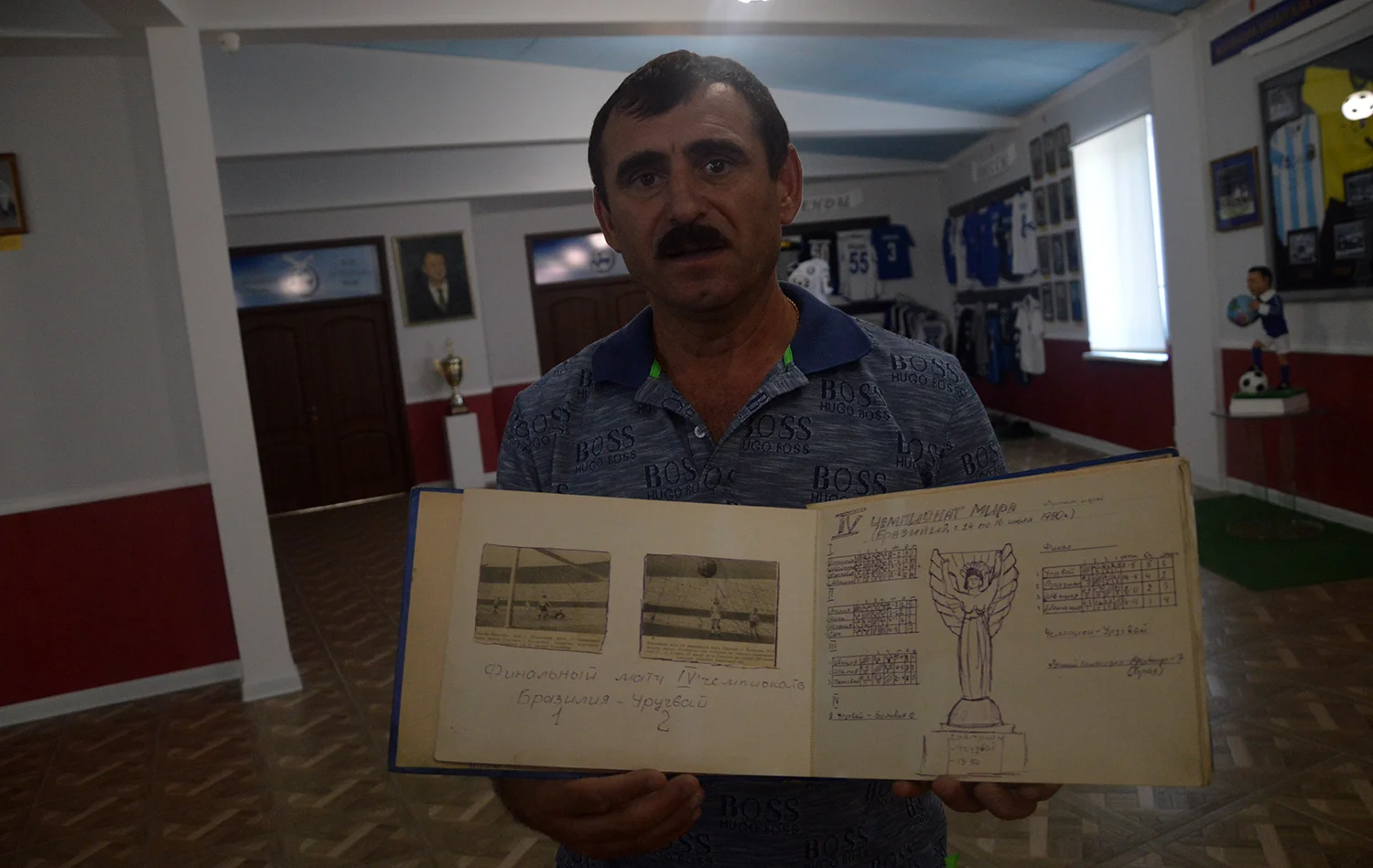 Міша Болгарин. Фото: Іван Вербицький