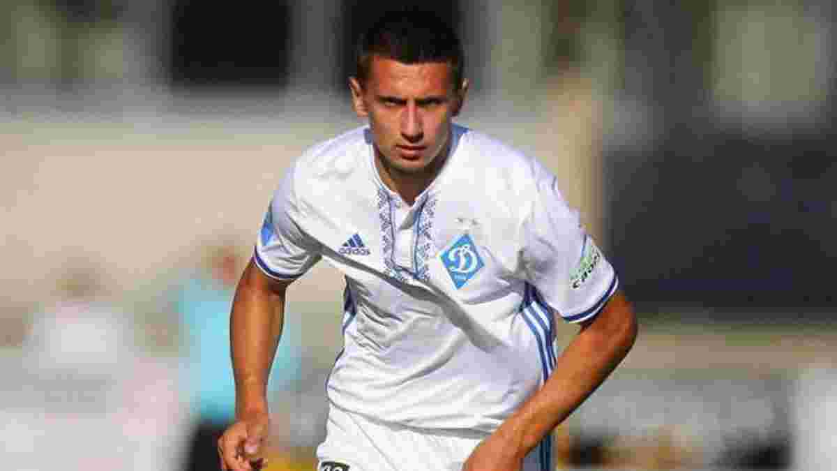 Хльобас став гравцем Динамо Мінськ