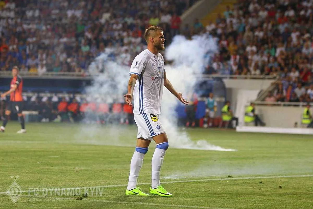 Андрей Ярмоленко / ФК Динамо