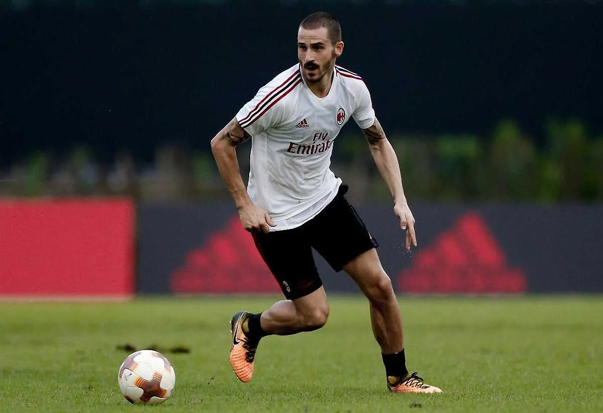 Леонардо Бонуччі – символ змін і майбутній капітан Мілана