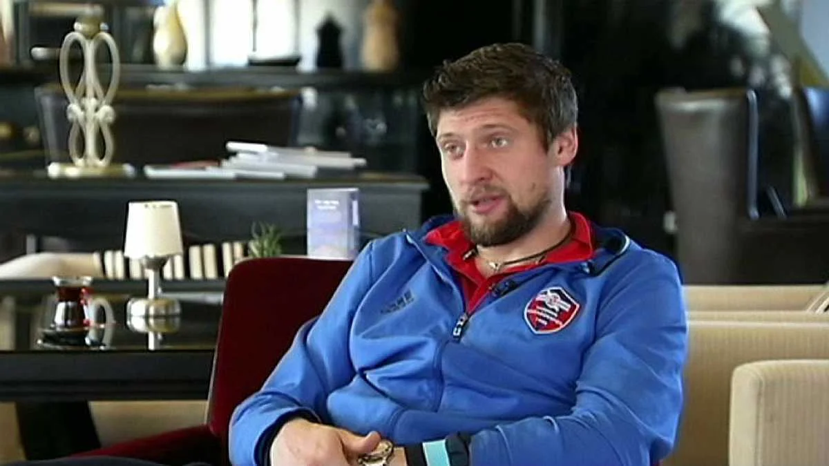 Евгений Селезнев