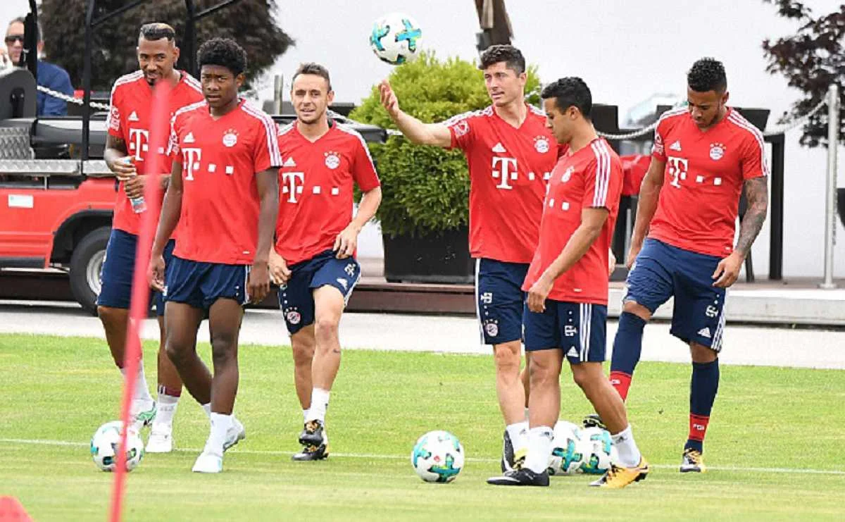 Алькантара с партнерами / Getty Images