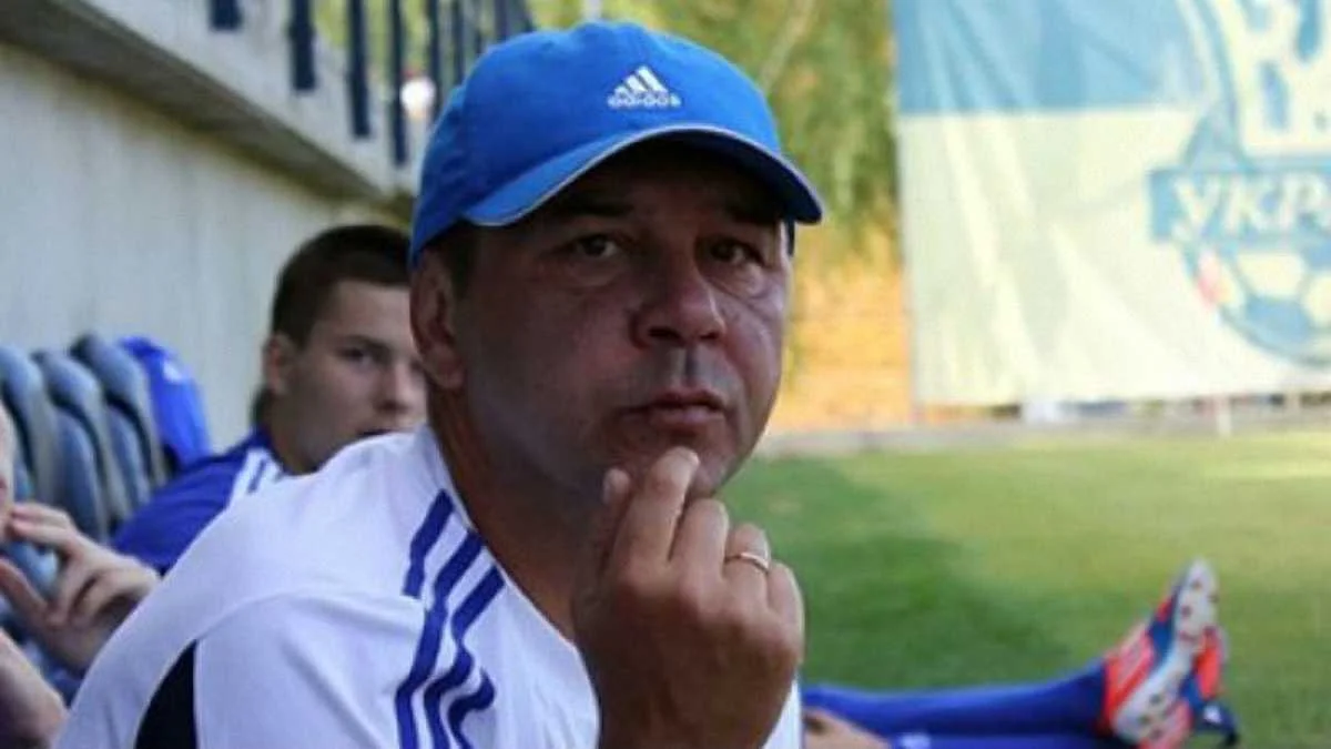 Сергей Беженар