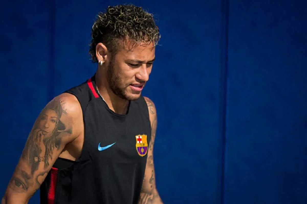 Неймар / getty images