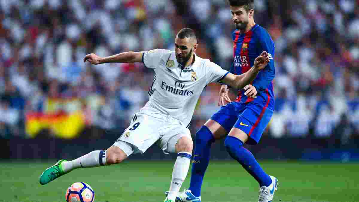 Матч Реал – Барселона у першому колі Ла Ліги може бути перенесений на прохання мадридців