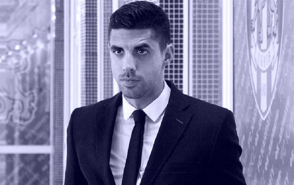 Даріо Друді / Фото ФК Карпати