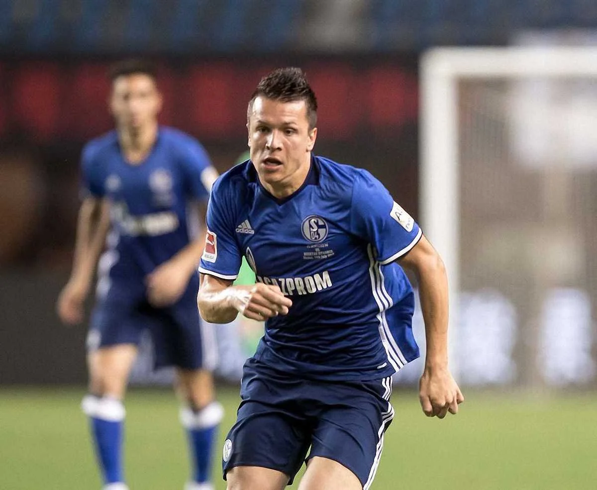 Евгений Коноплянка