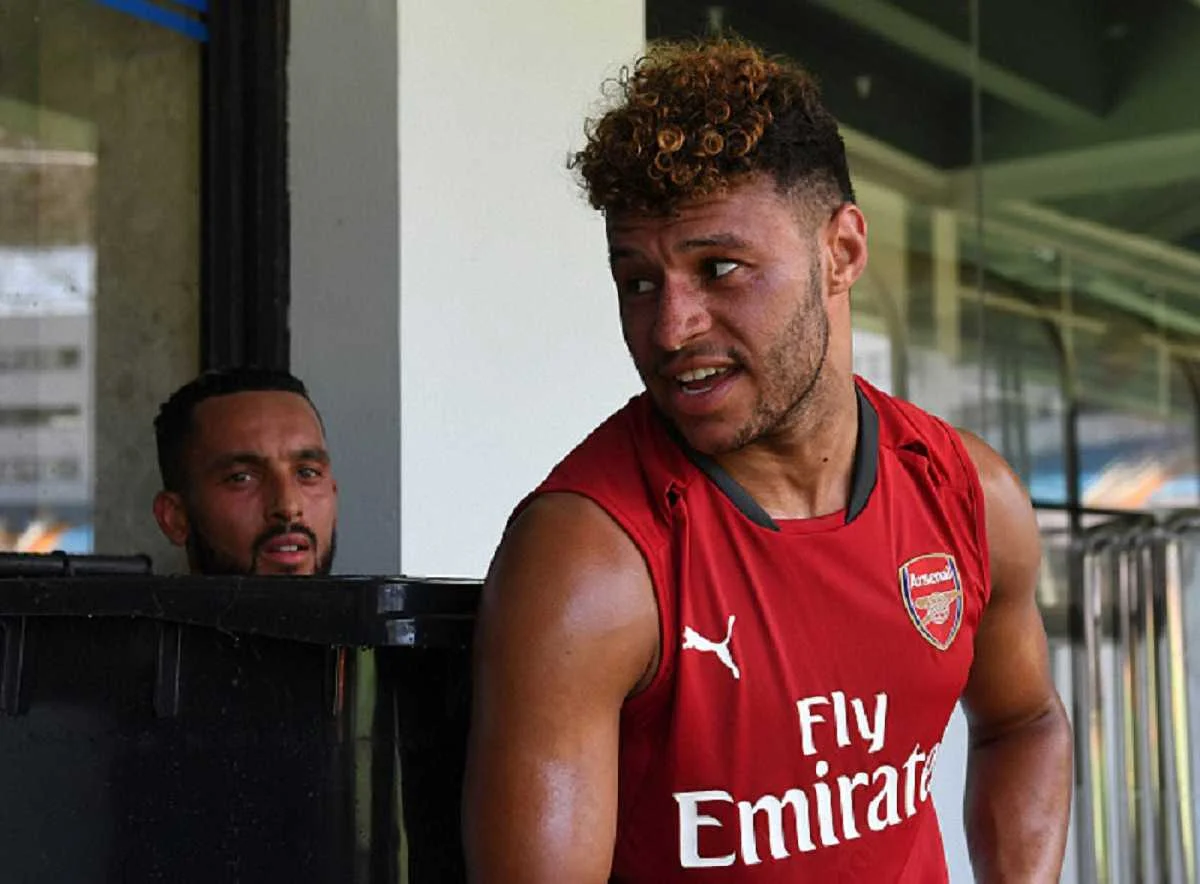 Алекс Окслейд-Чемберлен / Getty Images