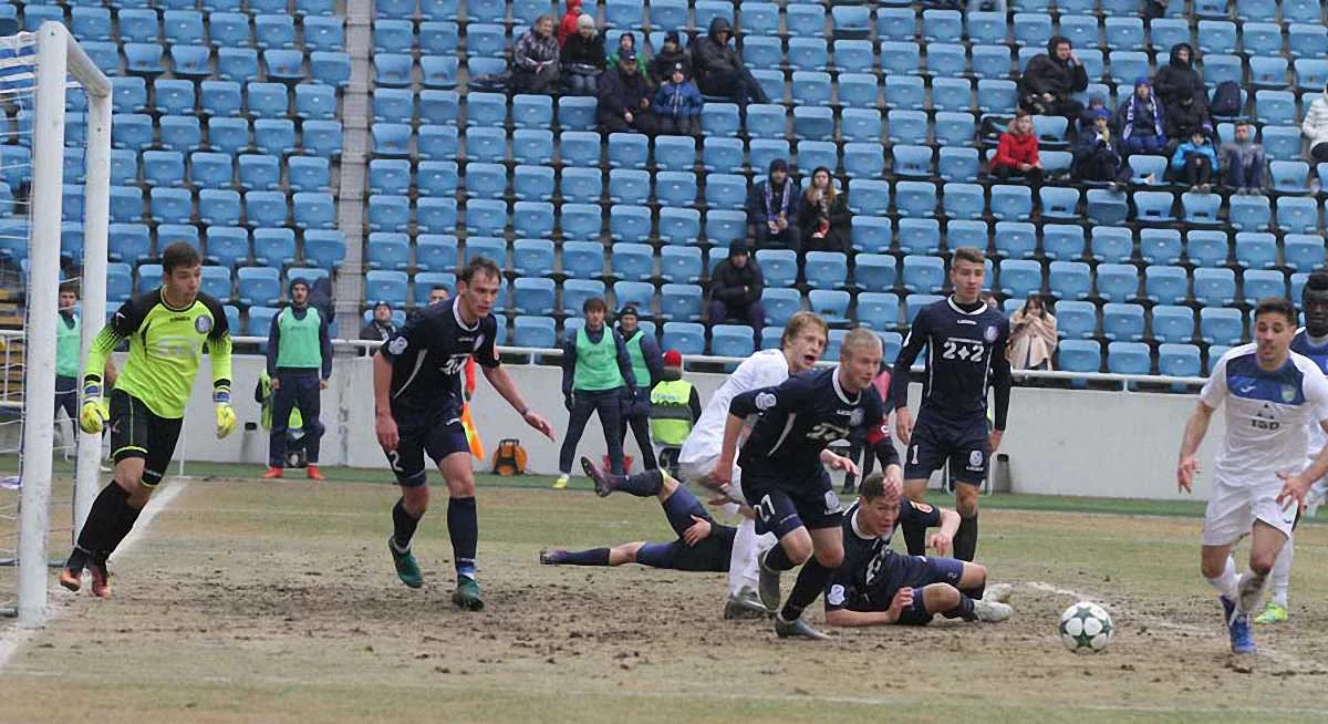 У попередньому матчі в Одесі Сталь перемогла.