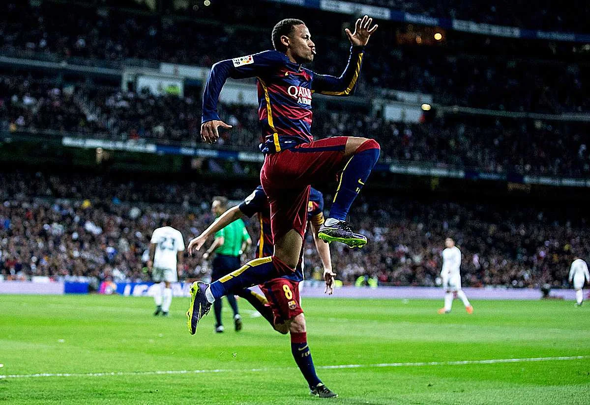 Неймар / Getty Images