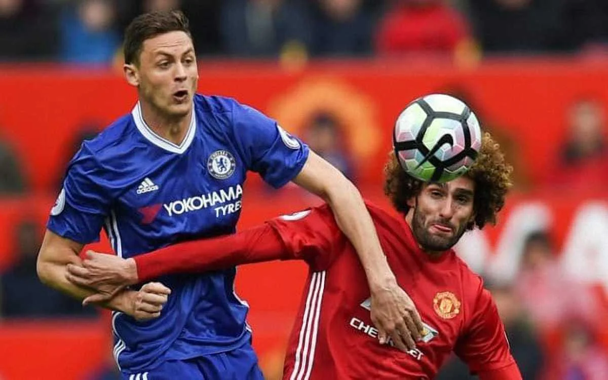 Неманья Матич / Getty Images