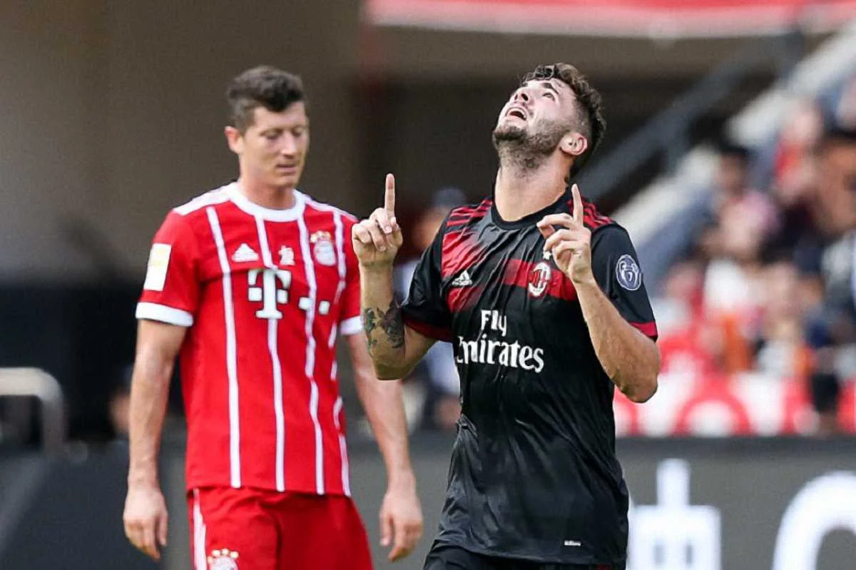 Баварія – Мілан / Getty Images