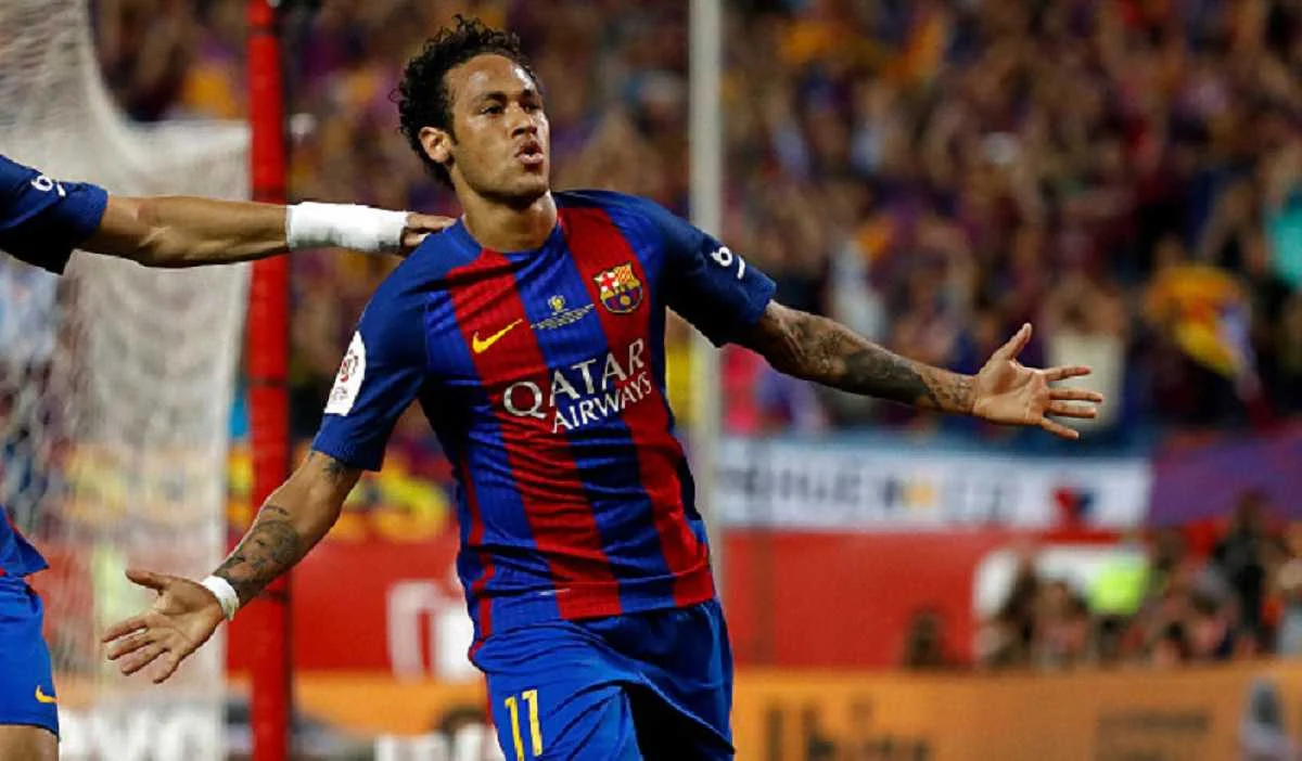 Неймар / Getty Images