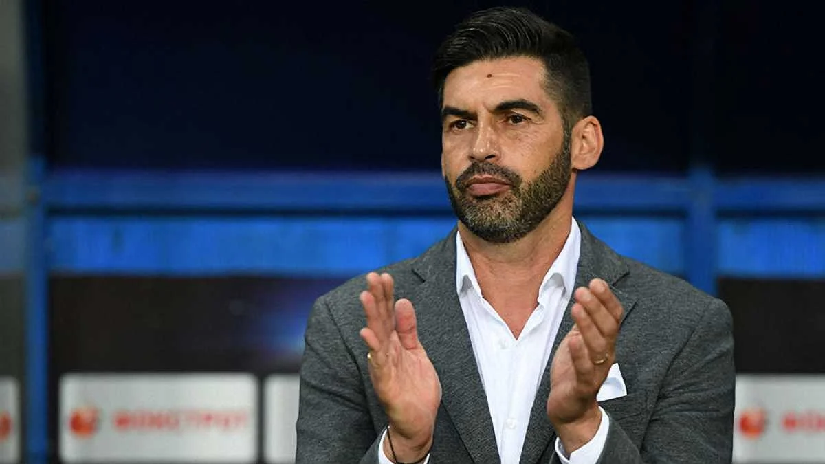 Паулу Фонсека / ФК Шахтар