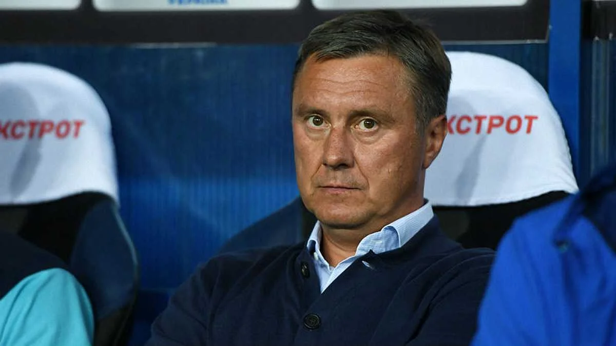 Олександр Хацкевич / ФК Шахтар