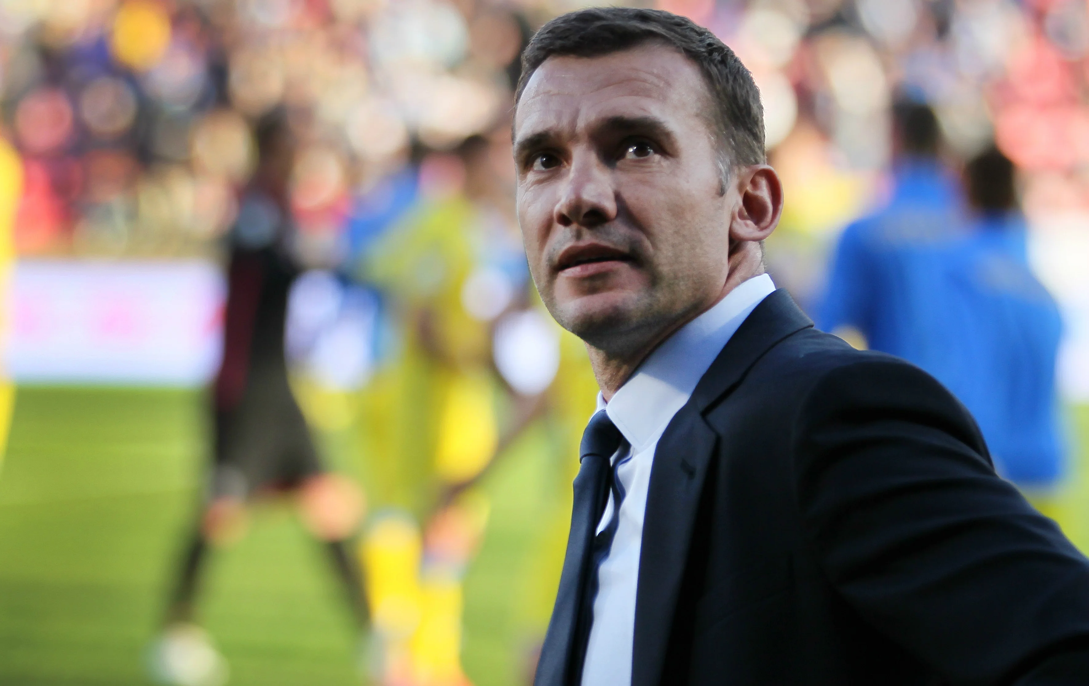 Андрій Шевченко