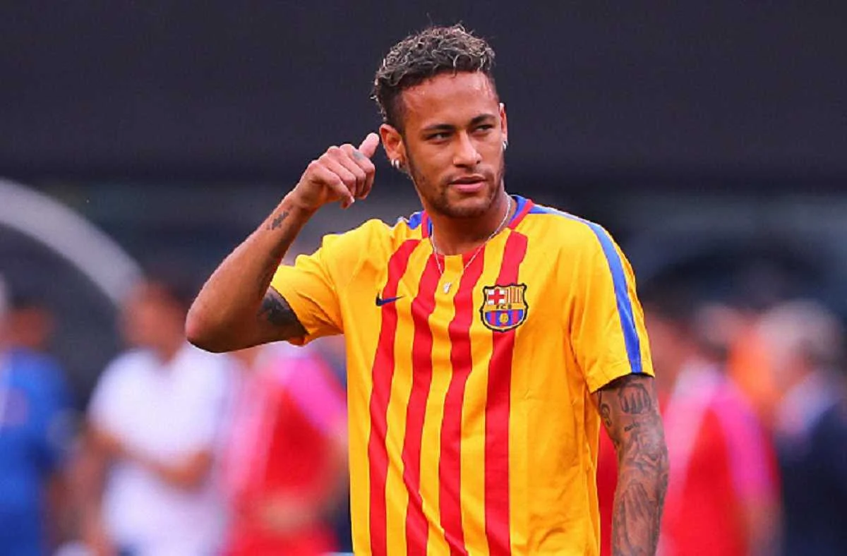 Неймар / Getty Images