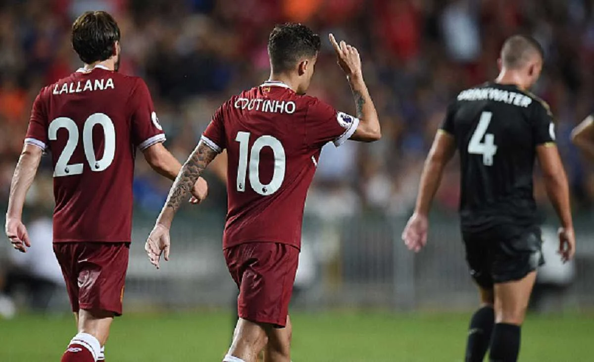 Коутінью / Getty Images