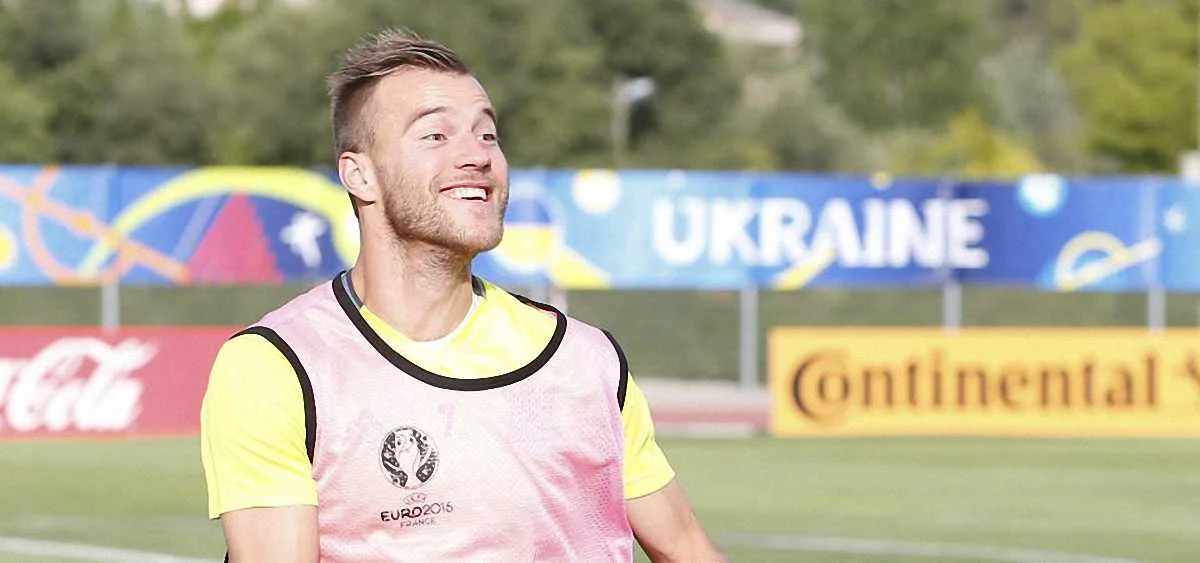 Андрій Ярмоленко