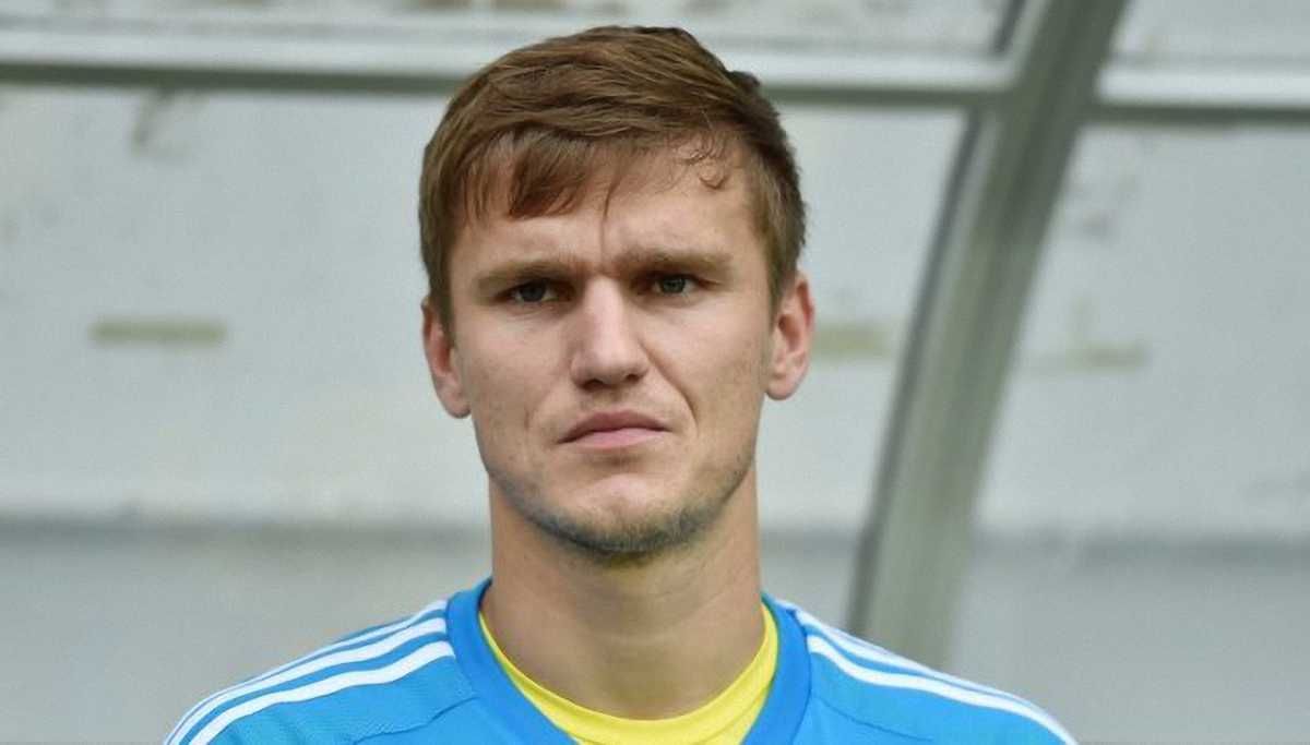 Александр Гладкий