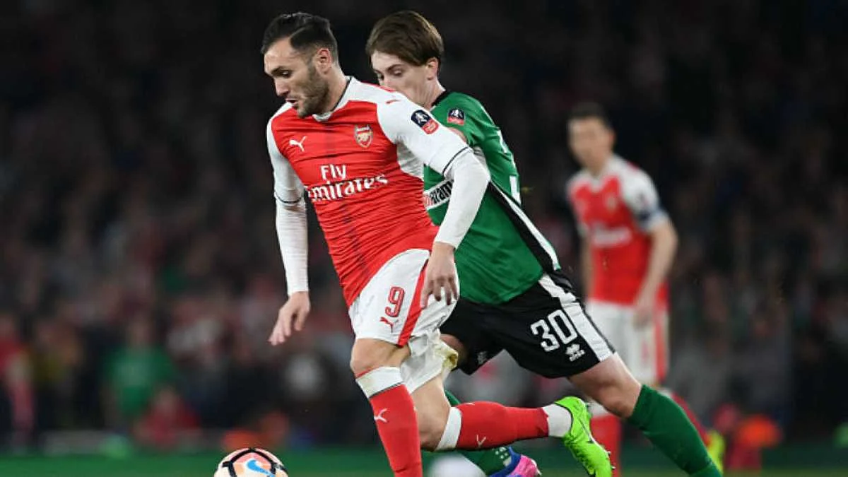 Лукас Перес / Getty Images