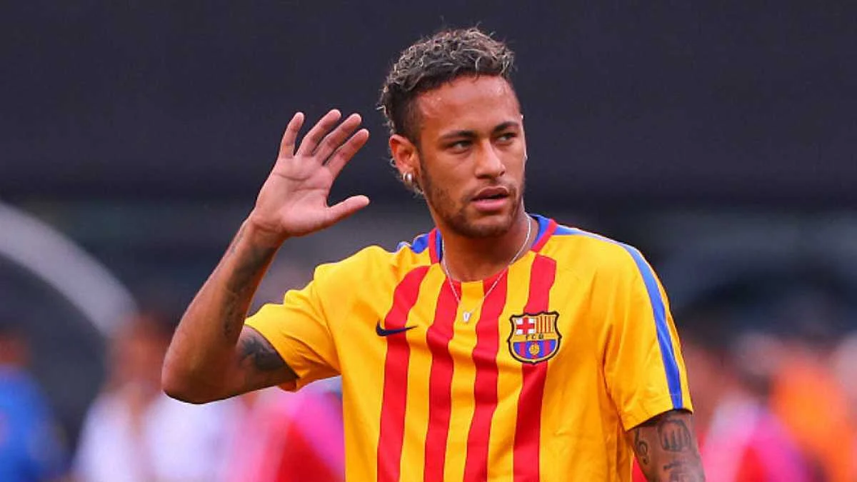 Неймар / Getty Images