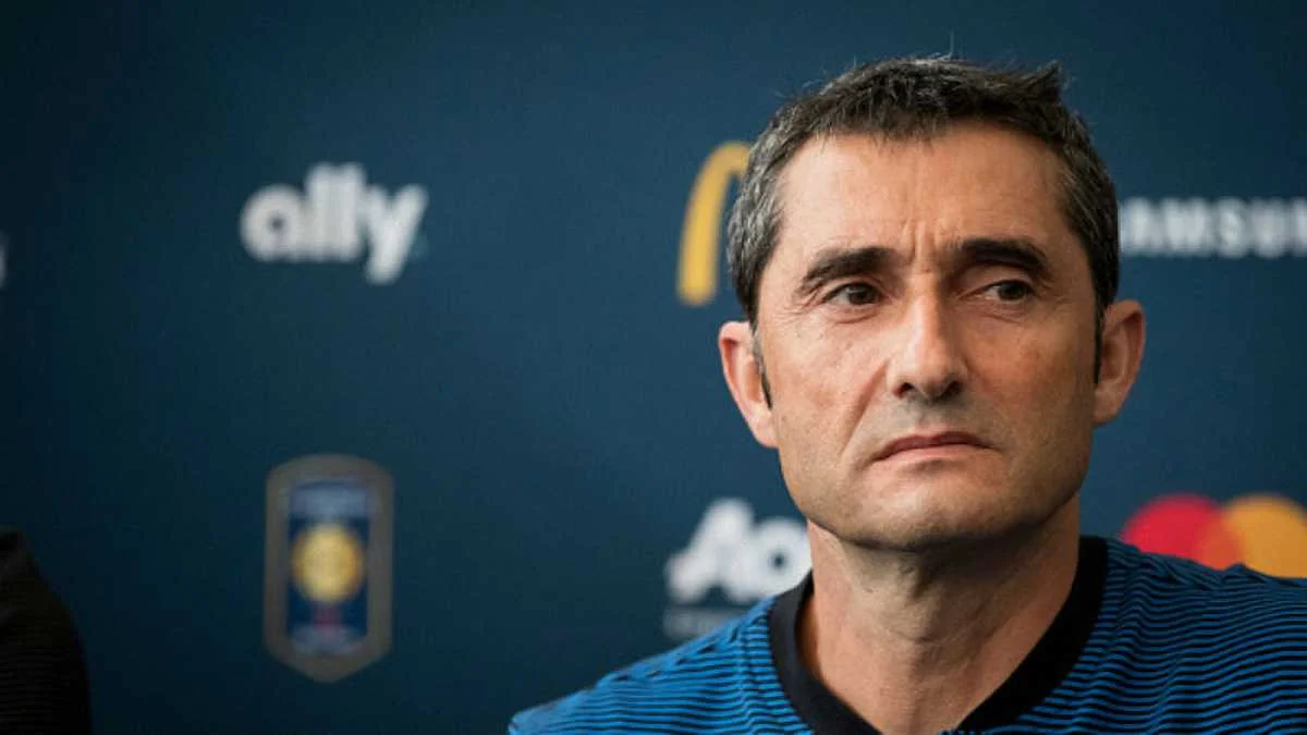 Эрнесто Вальверде / Getty Images