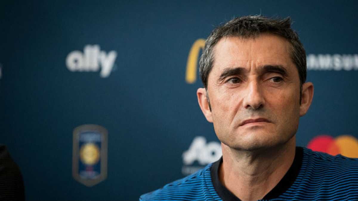 Эрнесто Вальверде / Getty Images