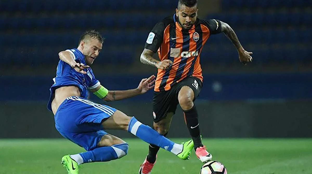 У зустрічі проти Шахтаря Ярмоленко грав більше на оборону, ніж на атаку