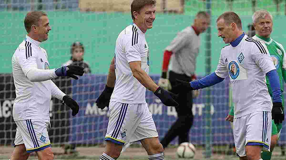 Ребров і Шацьких мають рівну кількість голів в історії чемпіонату України, – УПЛ 
