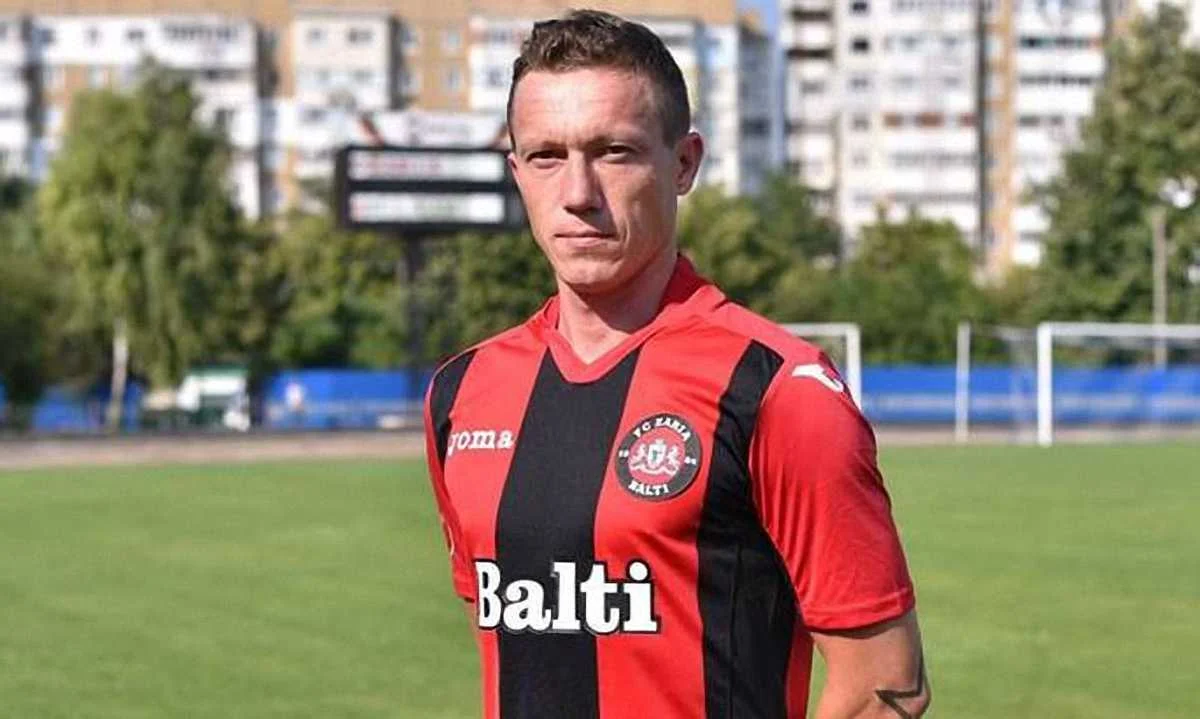 Олег Гуменюк / фото ФК Зоря Бєльці