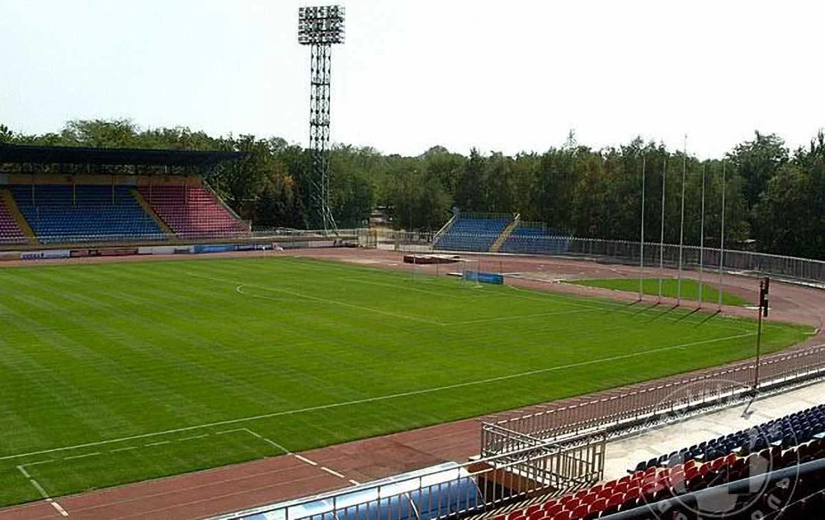 Стадіон "Іллічівець"