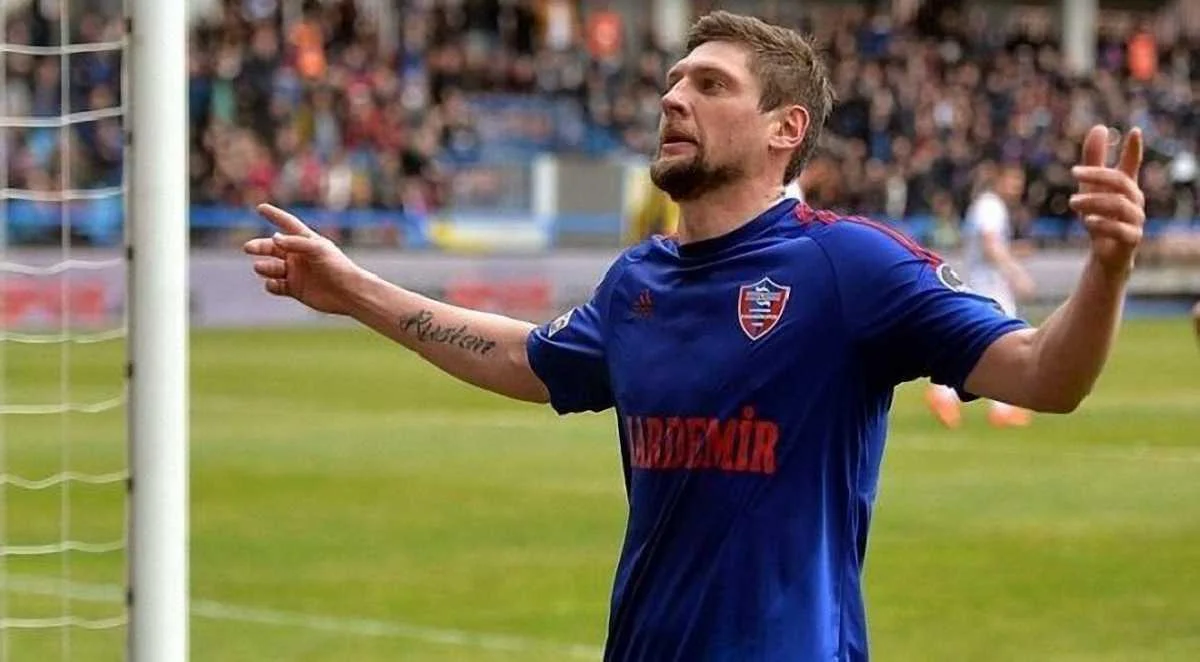 Євген Селезньов